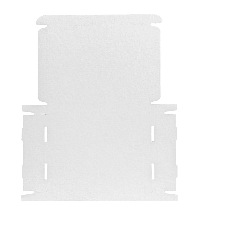 картинка Короб самосборный 230х160х20 белый МГК